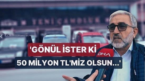 '50 Milyar TL' Bağış Yaptığını Söyleyen Yeni Çamoluk Otomotiv'in Sahibi Konuştu