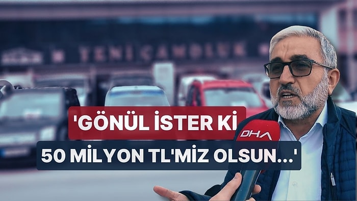 '50 Milyar TL' Bağış Yaptığını Söyleyen Yeni Çamoluk Otomotiv'in Sahibi Konuştu