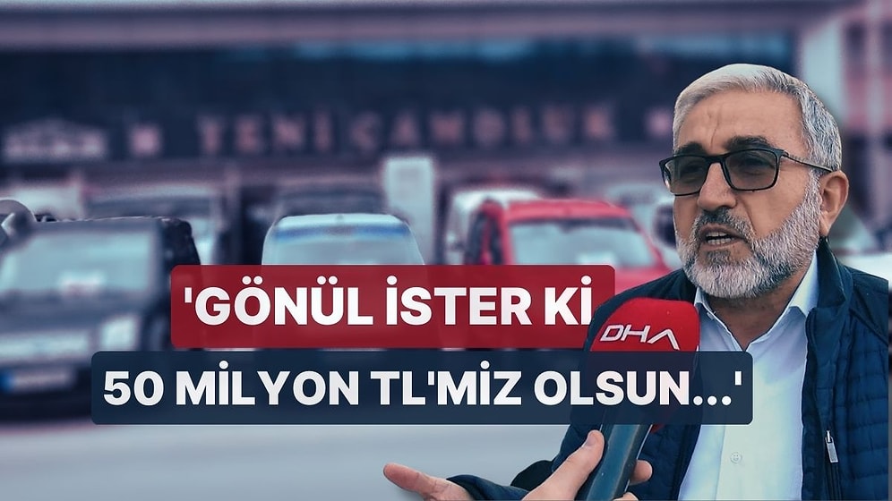 '50 Milyar TL' Bağış Yaptığını Söyleyen Yeni Çamoluk Otomotiv'in Sahibi Konuştu