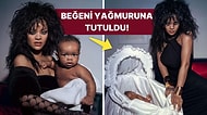 Yeniden Hamile Olduğu İddialarıyla Ortalığı Kasıp Kavuran Rihanna, Oğlunun Yeni Fotoğrafını Paylaştı!