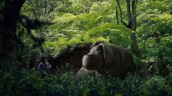 12. Okja (2017)