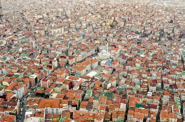 Ayrıca olası bir İstanbul depreminde hem binaların depreme dayanıklılığı hem de ne kadar önlem alındığı son derece sorgulanabilir bir durum.