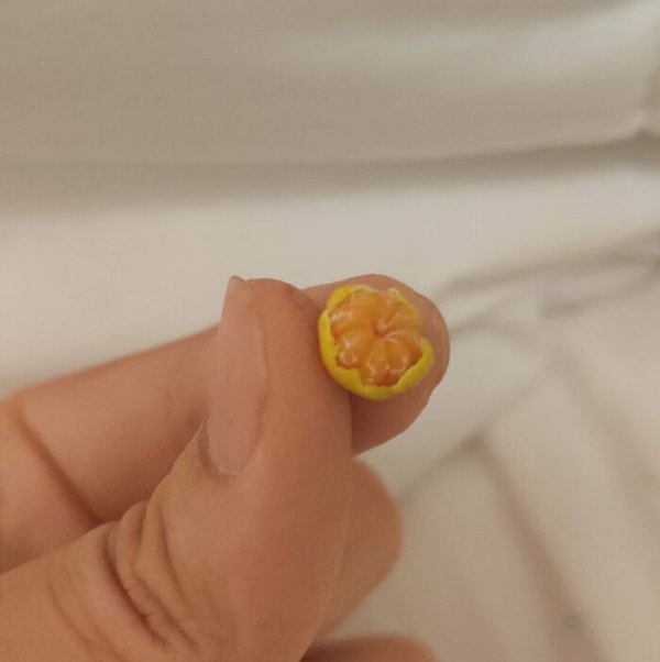 Мне потребовались часы, чтобы разрезать этого малыша на куски. Надеюсь, это положит конец глобальному голоду.