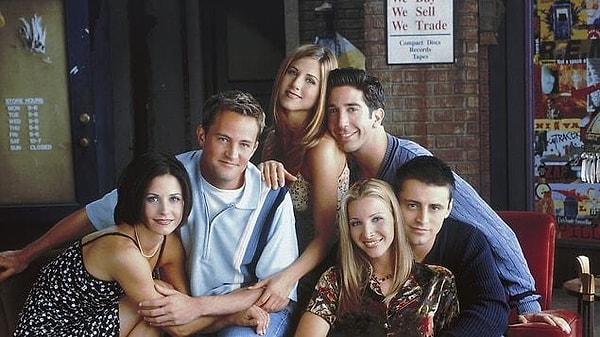 1. Friends (1994-2004)
