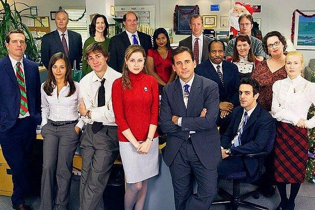 2. The Office (2005-2013)