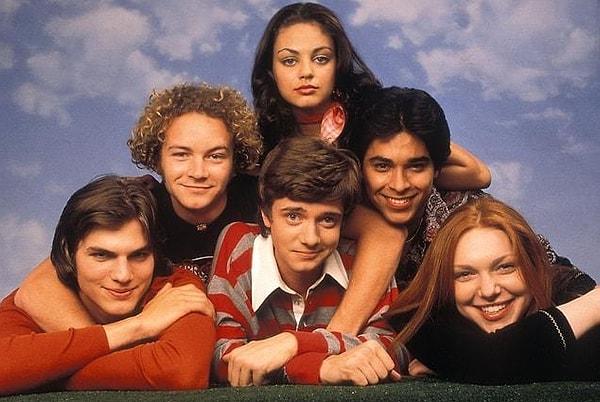 4. That '70s Show (1998-2006)