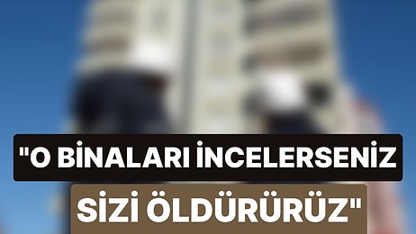 İzmir'den Osmaniye'ye Hasar Tespit Çalışması İçin Giden Mühendisler, 'Ölümle' Tehdit Edilince İşi Bıraktı