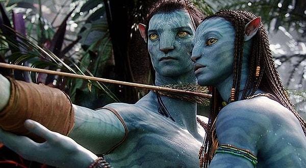 10. Avatar (2009)