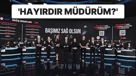 Merkez Bankası’nın Bağışı Leman’ın Kapağında: ‘Hayırdır Müdürüm Ne Oldu ki?’