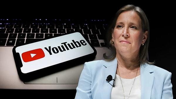 Teknoloji devi Google’ın ilk çalışanlarından biri olan ve dünyaca ünlü çevrimiçi video paylaşım ve sosyal medya platformu YouTube’ın CEO’su Susan Wojcicki, çalışanlara gönderdiği bir e-postada istifa ettiğini duyurdu. 54 yaşındaki Wojcicki'nin yerini yardımcısı Neal Mohan alacağı açıklandı.