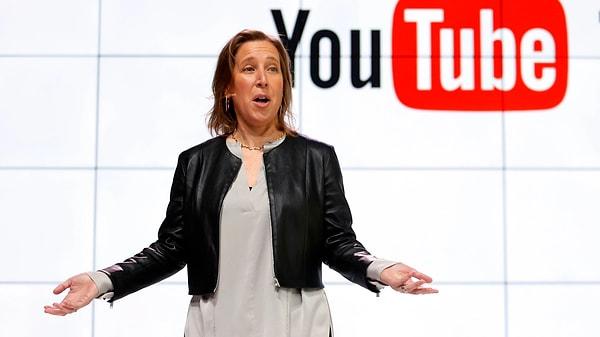 Daha önce Google'da reklam ürünlerinden sorumlu kıdemli başkan yardımcısı olan Wojcicki, 2014'te YouTube'un CEO'su olmuştu.