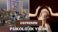 Depremin Psikolojik Yıkımı: Depremzedeler Afet Sonrasında Hangi Hastalıklarla Karşılaşabilirler?