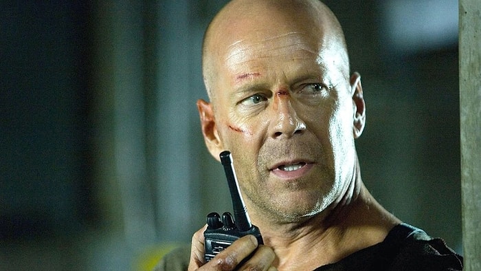 Bruce Willis Demans Hastalığına Yakalandı