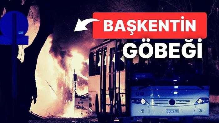Terör Örgütü YPG, 7 Yıl Önce Bugün Ankara Merasim Sokak'ta Bomba Patlattı; Saatli Maarif Takvimi: 17 Şubat