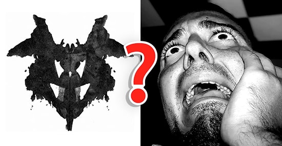 Тест: Взгляните на эти чернильные пятна, а мы скажем, какая эмоция управляет вами