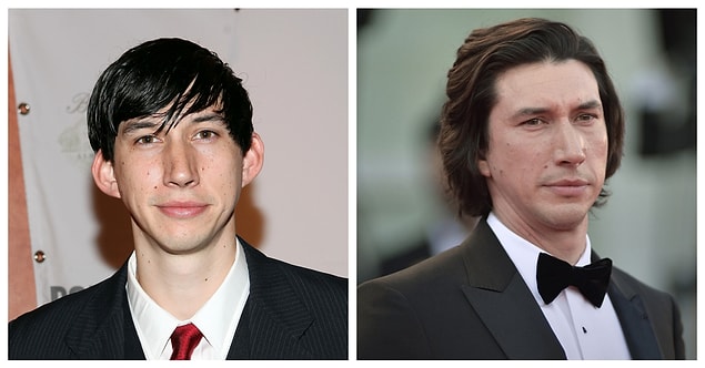 2. Adam Driver