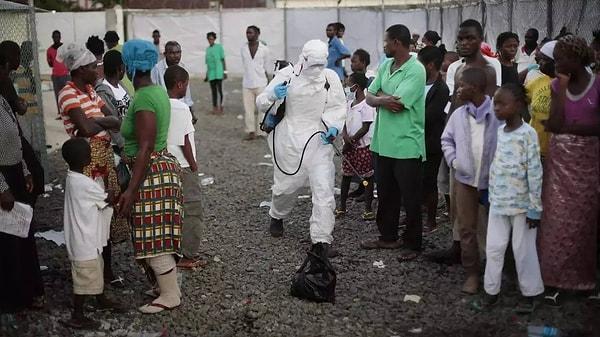 "Marburg virüsü aşılarının ve terapötiklerinin denemelerine ilişkin herhangi bir karar, Ekvator Ginesi'ndeki ulusal yetkililer ve araştırmacılar tarafından verilecek."
