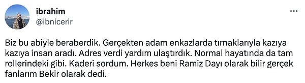 Sonrasında da kendisine yorumlar gecikmedi.👇