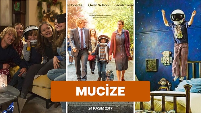 Mucize Filminin Konusu Nedir, Oyuncuları Kimlerdir? Mucize Filmi Hangi Kitaptan Uyarlandı?