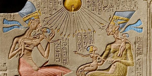 Eski Mısır'da kullanılan tek fiziksel ceza şekli amputasyon değildi.