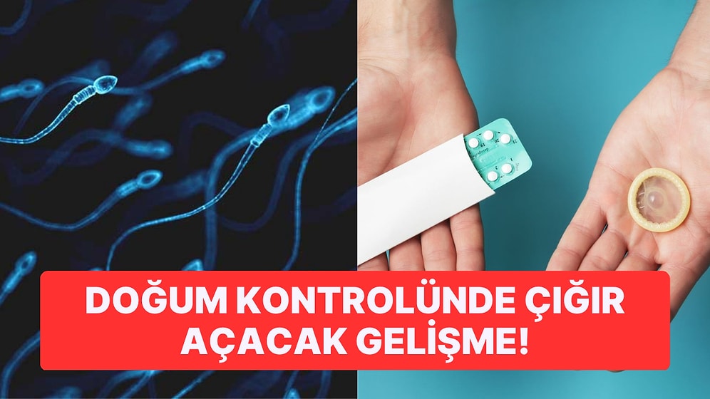 Araştırmalar Sonucunda Erkek Doğum Kontrol Hapının Kullanımına Bir Adım Daha Yaklaşıldı!