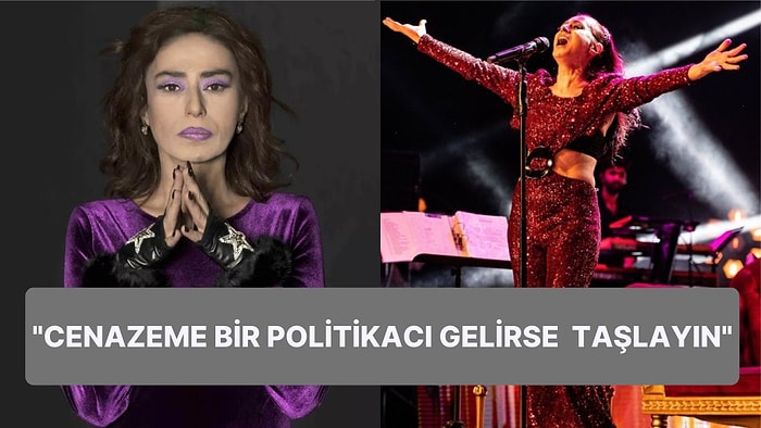 Yıldız Tilbe Beklenmeyen Vasiyet Açıklamasıyla Bir Anda Gündeme Oturdu!