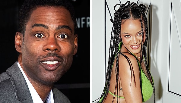 6. Bu reddediş Chris Rock'a tokat gibi gelmiş olabilir...