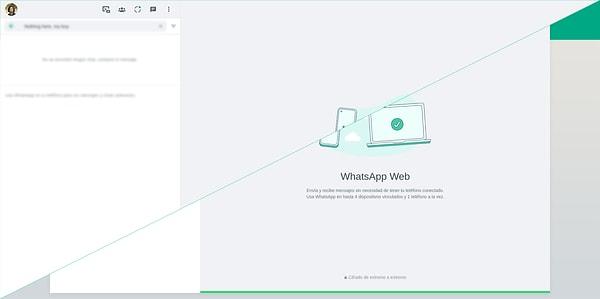 Whatsapp Web, telefonunuzda bulunan Whatsapp uygulamasını bilgisayarınızda kullanmanıza imkan tanıyan, kurulum gerektirmeyen ve herhangi bir tarayıcı üzerinden erişilebilen uygulamadır.