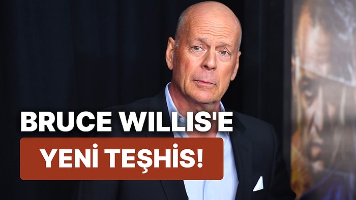 Bruce Willis’e Afazi Teşhisi Konmuştu, FTD Olduğu Anlaşıldı! Afazi ile Frontotemporal Demans Farkı Nedir?