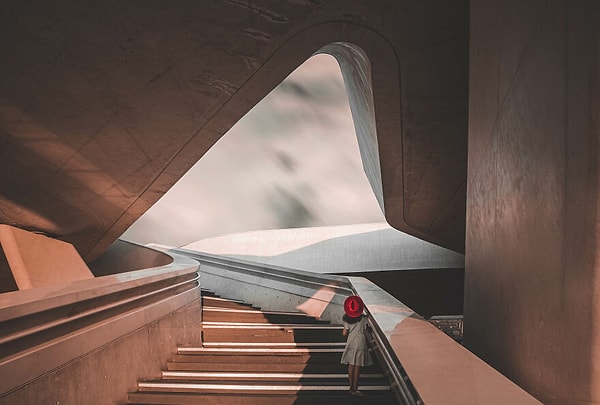 Елена Георгиу — шорт-лист Региональных премий Кипра, Греции, Болгарии и Северной Македонии