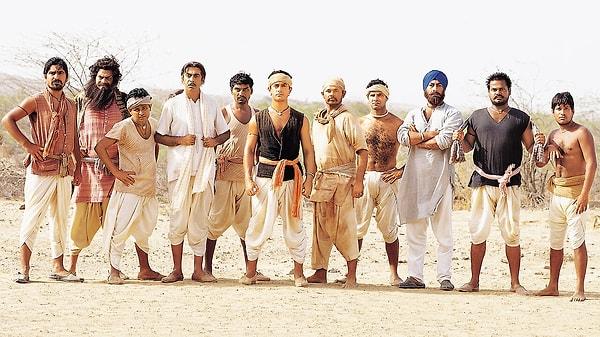 12. Lagaan: Once Upon a Time in India (2001)