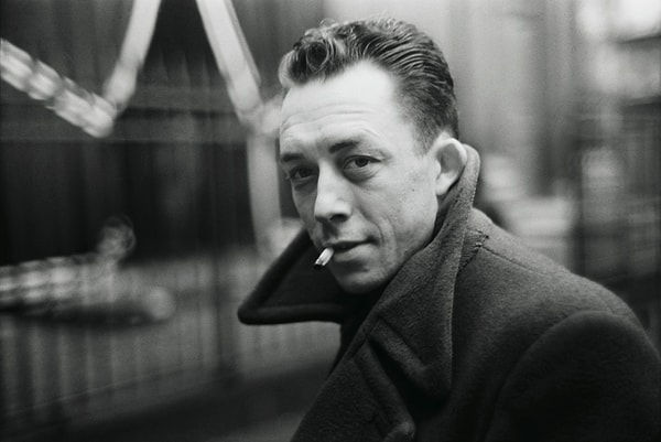 1. Albet Camus