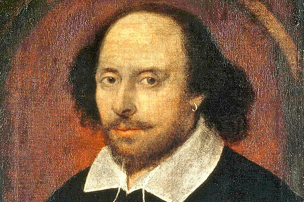 5. William Shakespeare