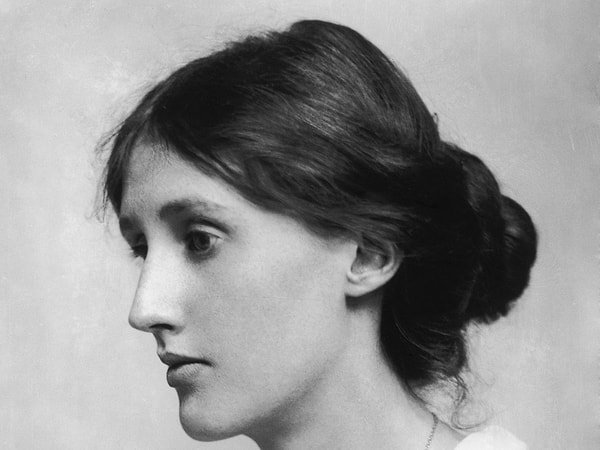 7. Virginia Woolf