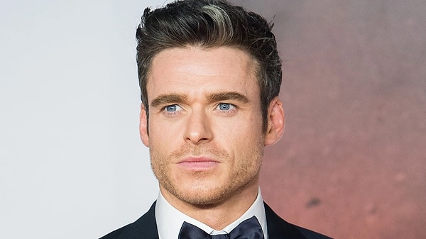 13. Что скажите насчет Ричарда Мэддена?