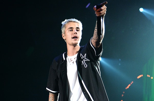 22. Мы дошли и до Джастина Бибера. Горяченький парень?