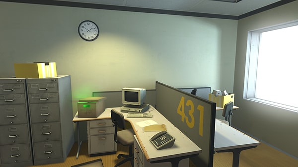 4. The Stanley Parable