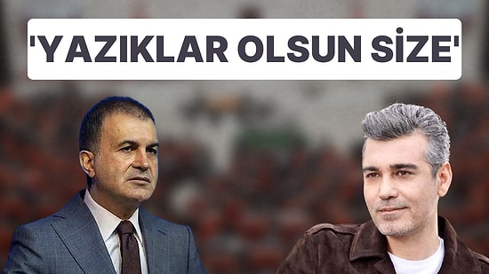 AK Parti Sözcüsünün 'Bize Söylenenleri Not Ediyoruz' Açıklamasına Ünlü Oyuncu Caner Cindoruk'tan Tepki