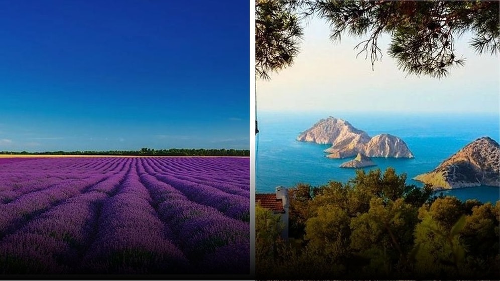 Bir Daha Gidilsin! Akdeniz’de Bir Kere Gitmiş Olmanın Asla Yetmeyeceği 10 Nokta