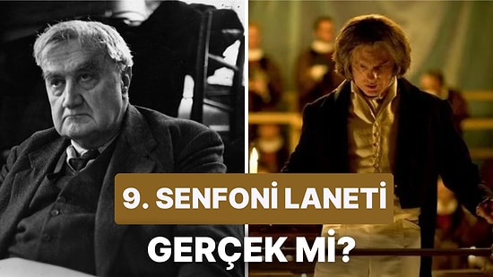 Beethoven’dan Schubert’e Birçok Klasik Müzisyenin Gizemli Ölümü: 9. Senfoni Laneti