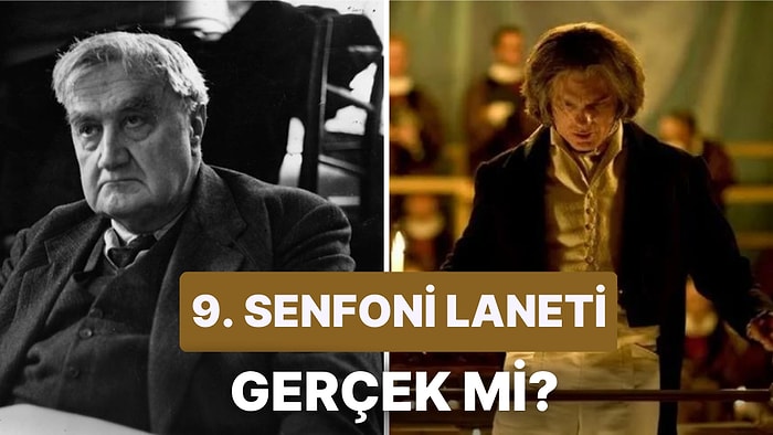 Beethoven’dan Schubert’e Birçok Klasik Müzisyenin Gizemli Ölümü: 9. Senfoni Laneti