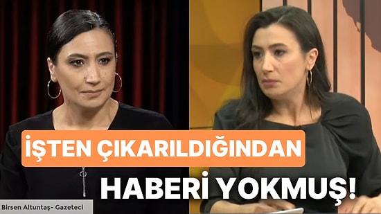 İlk Açıklama Geldi: Birsen Altuntaş 'Ortak Bağış Yayını' Haberinden Sonra TV100'deki İşinden Çıkartıldı!