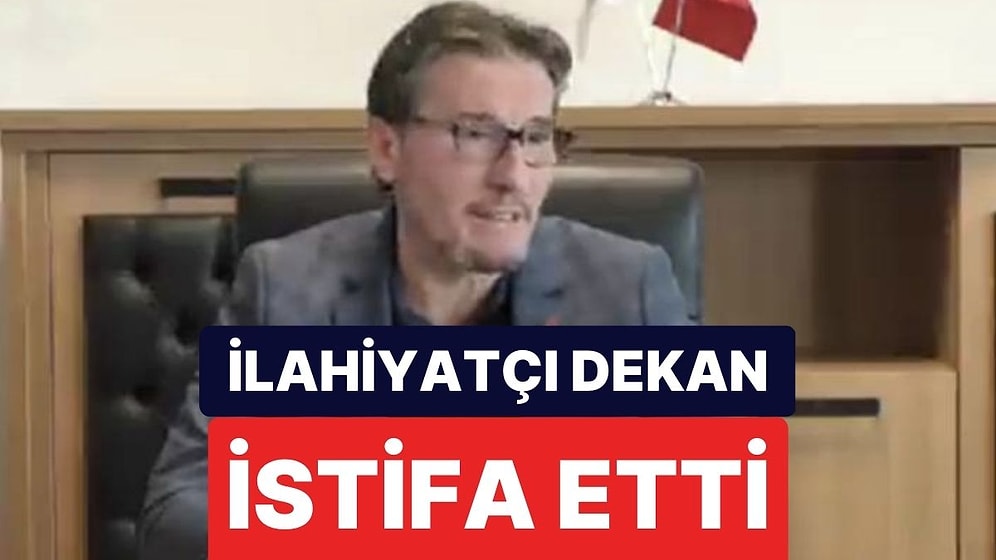 İlahiyat Fakültesi Mezunu Olarak Mimarlık Fakültesi’ne Dekan Olarak Atanan Muhittin Kapanşahin İstifa Etti