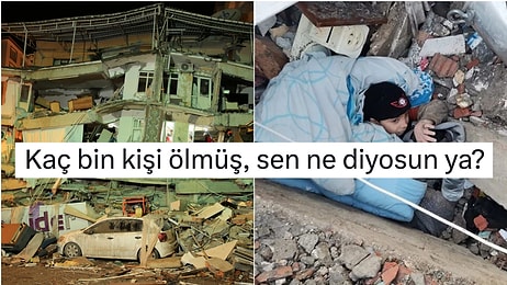 Deprem Sonrasında Psikolojik Olarak 'İyileşmek' İsteyenlere Film Tavsiyesi Veren Hesap Tepki Çekti