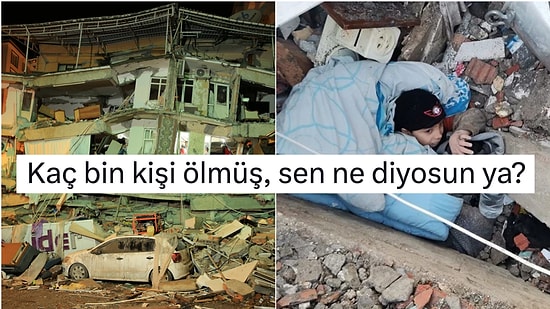 Deprem Sonrasında Psikolojik Olarak 'İyileşmek' İsteyenlere Film Tavsiyesi Veren Hesap Tepki Çekti