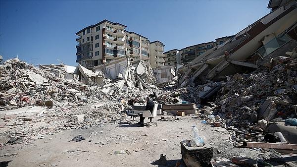 Kahramanmaraş’ta yaşanan 7.7 ve 7.6 büyüklüğünde depremlerin en fazla etkilediği kentlerin başında Hatay geliyor.