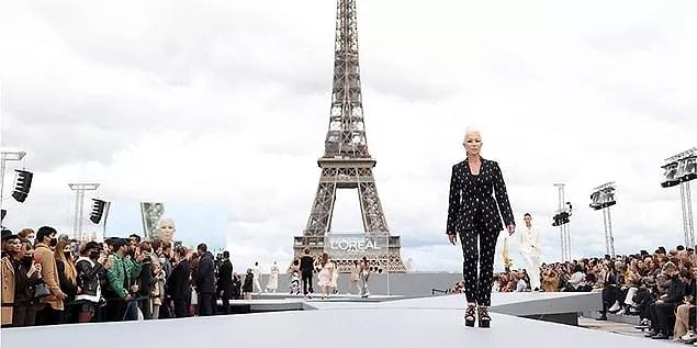 As you know, the most important and eventful period of the fashion world is the Paris Fashion Week, which is eagerly awaited every season.