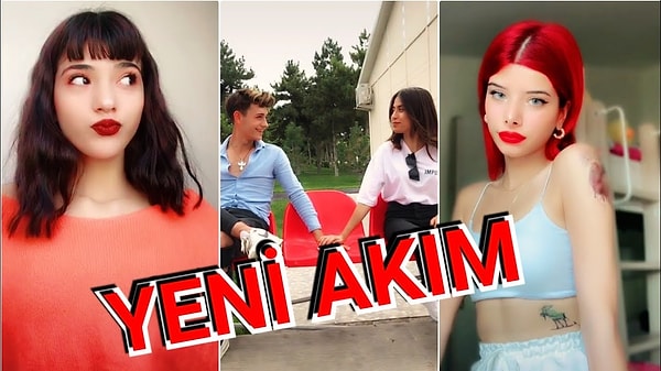 Kendine has bir kitlesi olan TikTok'ta dönem dönem popüler akımlardan birine mutlaka denk gelmişsinizdir.