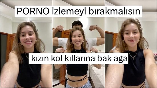 Kol Kıllarını Aldırmayan Bir Kadını Acımasızca Eleştiren Zorba Adama Tokat Gibi Cevaplar Yağdı!