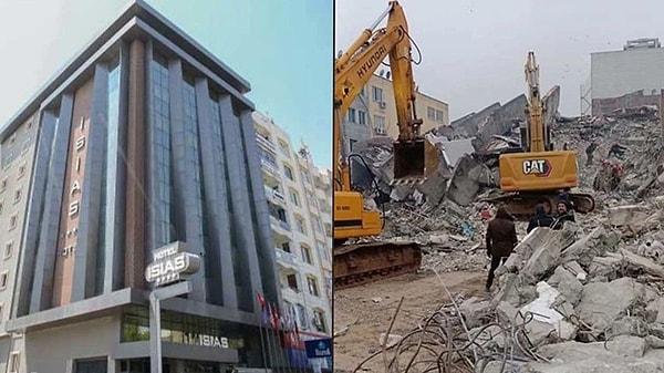 "Asrın felaketi" olarak nitelendirilen Kahramanmaraş merkezli depremlerde yıkılan İsias Otel ile ilgili başlatılan soruşturma sürüyor.